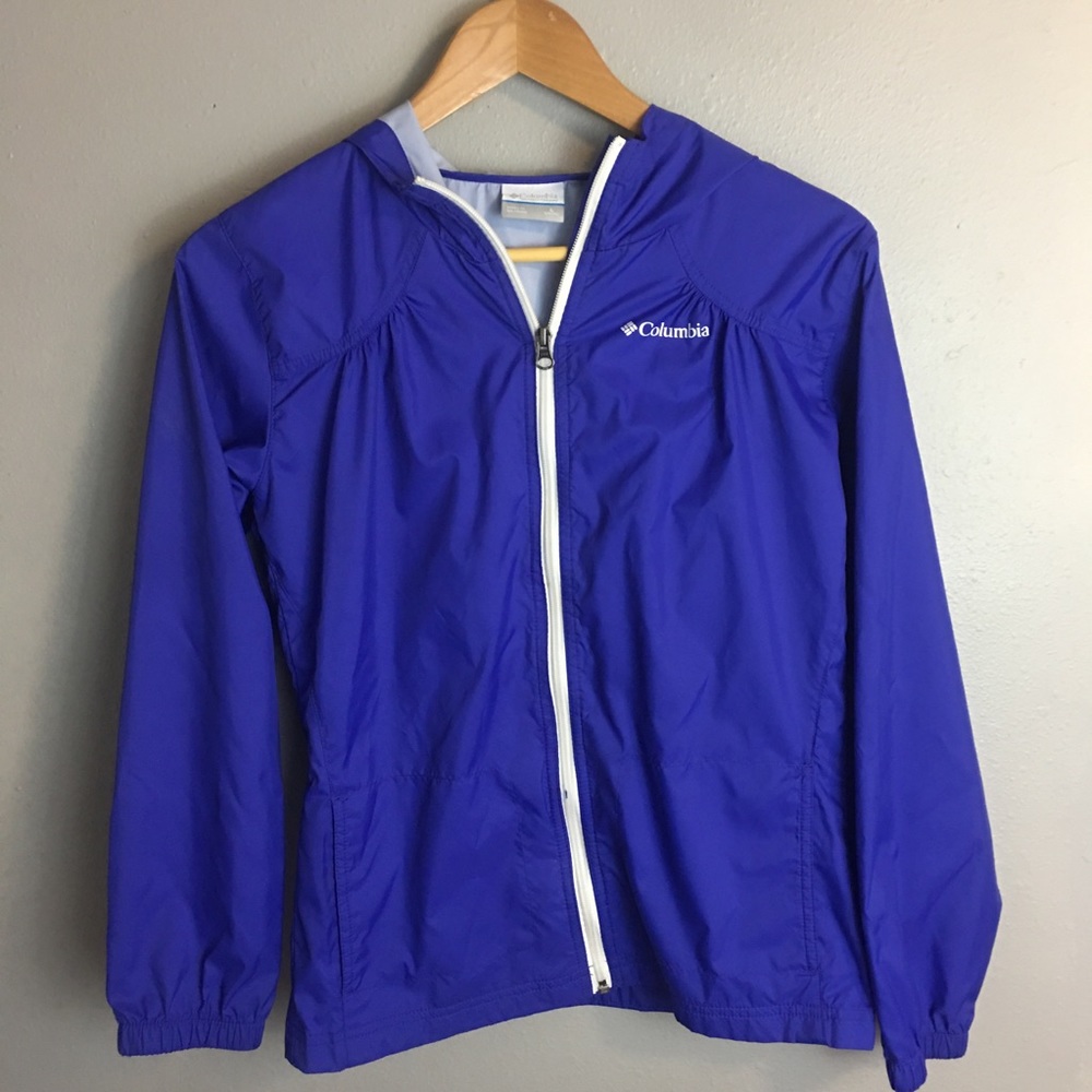 Columbia Windbreaker jacket